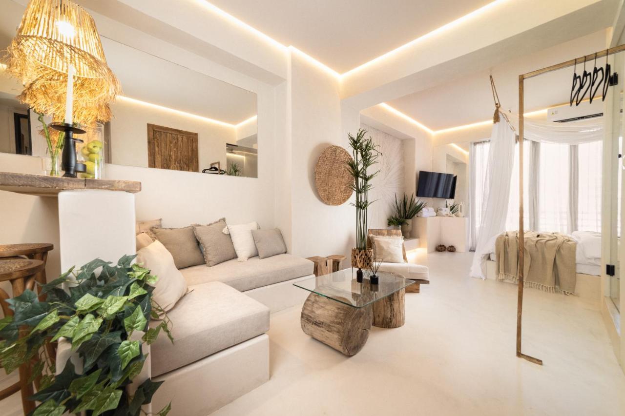 Gea Athenian Suites Екстер'єр фото