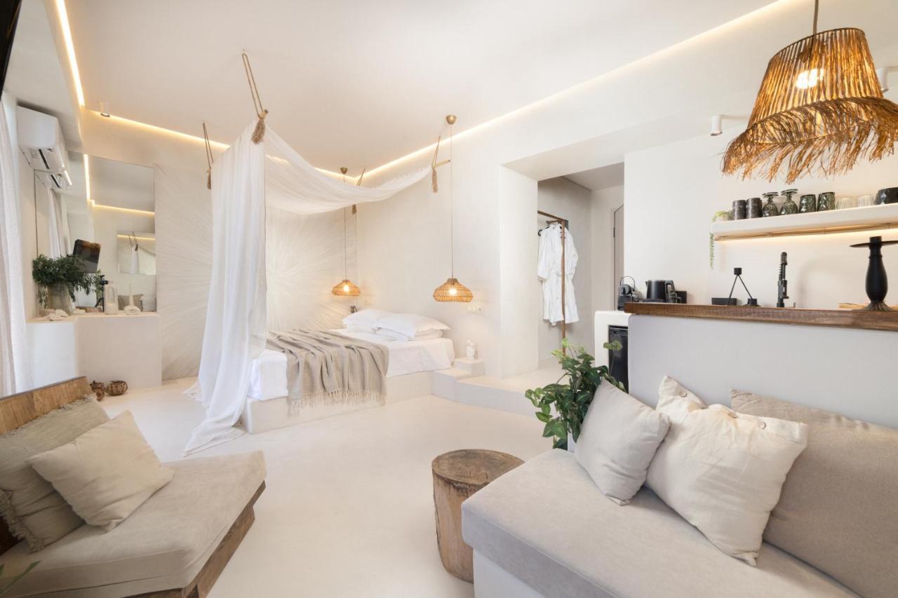 Gea Athenian Suites Екстер'єр фото