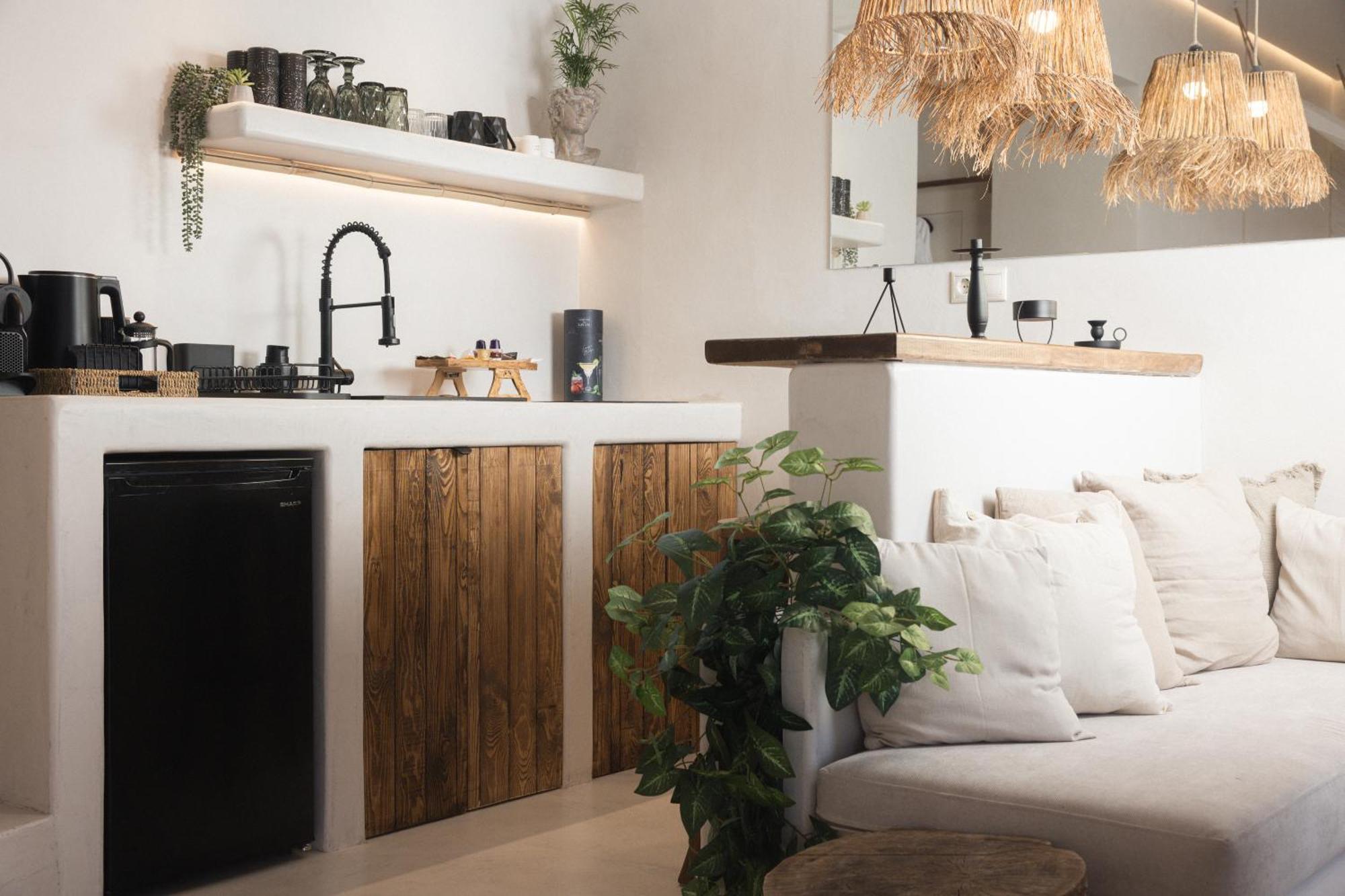 Gea Athenian Suites Екстер'єр фото