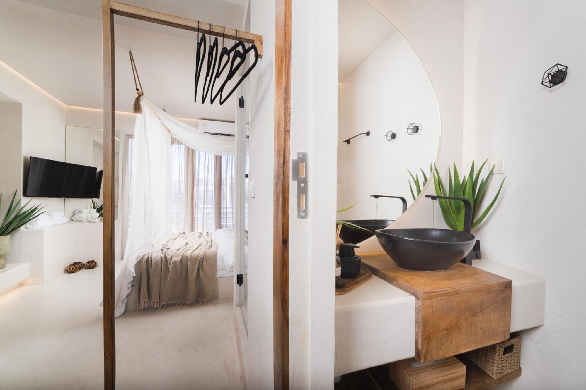 Gea Athenian Suites Екстер'єр фото
