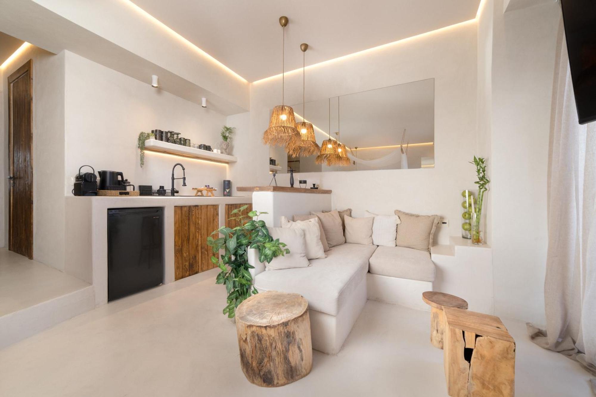 Gea Athenian Suites Екстер'єр фото